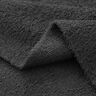 Towelling Fabric – black,  thumbnail number 4