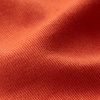 Baby Cord Plain – terracotta, 