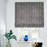 Decor Fabric Half Panama Abstract Lines – ivory/black,  thumbnail number 7
