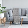 Cosy Fleece Dog Paws – elephant grey,  thumbnail number 5