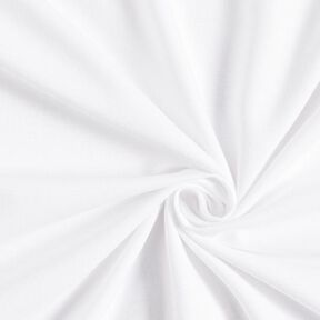 Cotton Flannel Plain – white, 