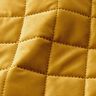 Upholstery Fabric Velvet Quilted Fabric – mustard,  thumbnail number 2