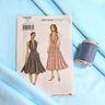 Misses' Dress, Vogue | 6 - 14,  thumbnail number 5