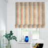 Decor Fabric Half Panama painted stripes – natural/brown,  thumbnail number 6