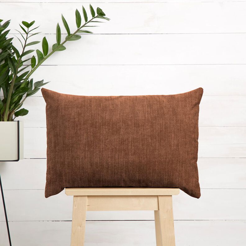 Upholstery Fabric Chenille fabric – bronze, image number 8