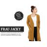 FRAU JACKY - cardigan with patch pockets, Studio Schnittreif  | XS -  XXL,  thumbnail number 1