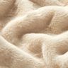 high-quality solid-color faux fur – cashew,  thumbnail number 2