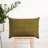Upholstery Fabric Fine Texture – olive,  thumbnail number 6