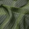 Glitter stripes and dots chiffon – khaki,  thumbnail number 2