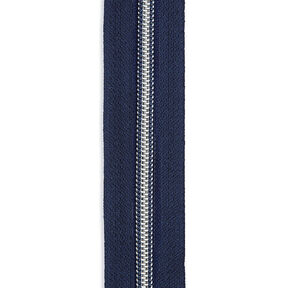 Endless Zip [5 mm] Metal | Prym – navy blue, 