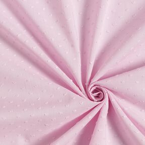 Cotton Batiste Dobby – pink, 