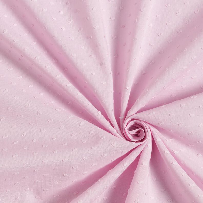Cotton Batiste Dobby – pink, image number 1
