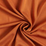Linen look viscose fabric – copper,  thumbnail number 1