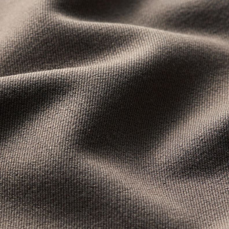Bi-Stretch Gabardine – dark taupe,  image number 2