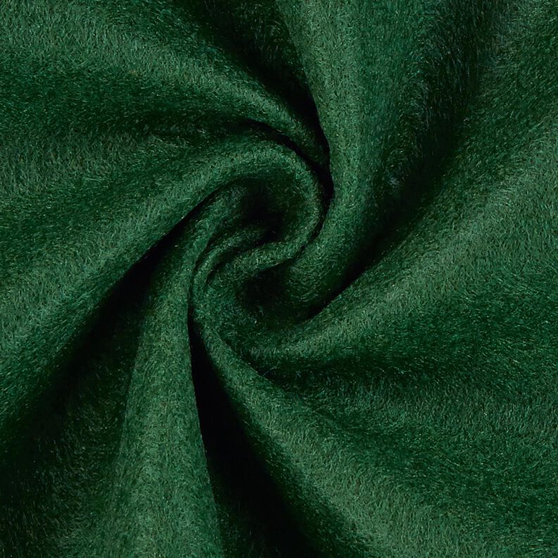 Felt 90 cm / 1 mm thick – dark green, image number 2