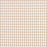 Cotton Vichy check 0,5 cm – anemone/white,  thumbnail number 1