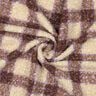 Knit Bouclé Check – green/offwhite,  thumbnail number 3