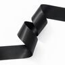 Satin Ribbon [25 mm] – black,  thumbnail number 3