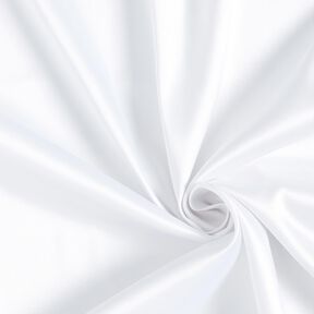 Bridal Satin Stretch – white, 