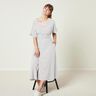 Viscose Linen Blend Plain – offwhite,  thumbnail number 6