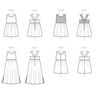 Children's Dresses, Butterick 6202 | 6 - 8,  thumbnail number 8