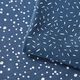 Cotton jersey irregular dots – denim blue,  thumbnail number 6
