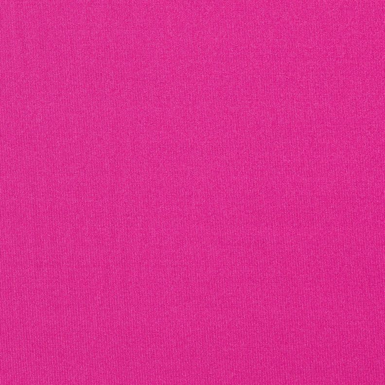 Plain jersey, brushed on the inside – intense pink,  image number 4