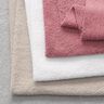Towelling Fabric – light beige,  thumbnail number 6
