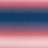 Cotton Jersey Ombre | Glitzerpüppi – midnight blue/pale berry,  thumbnail number 1