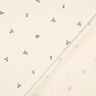 GOTS Cotton Poplin small lemons | Poppy Fabrics – natural/fawn,  thumbnail number 4
