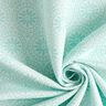 Outdoor fabric Jacquard Circle Ornaments – mint/offwhite,  thumbnail number 3