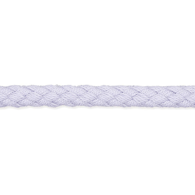 Cotton cord [Ø 5 mm] – mauve,  image number 1