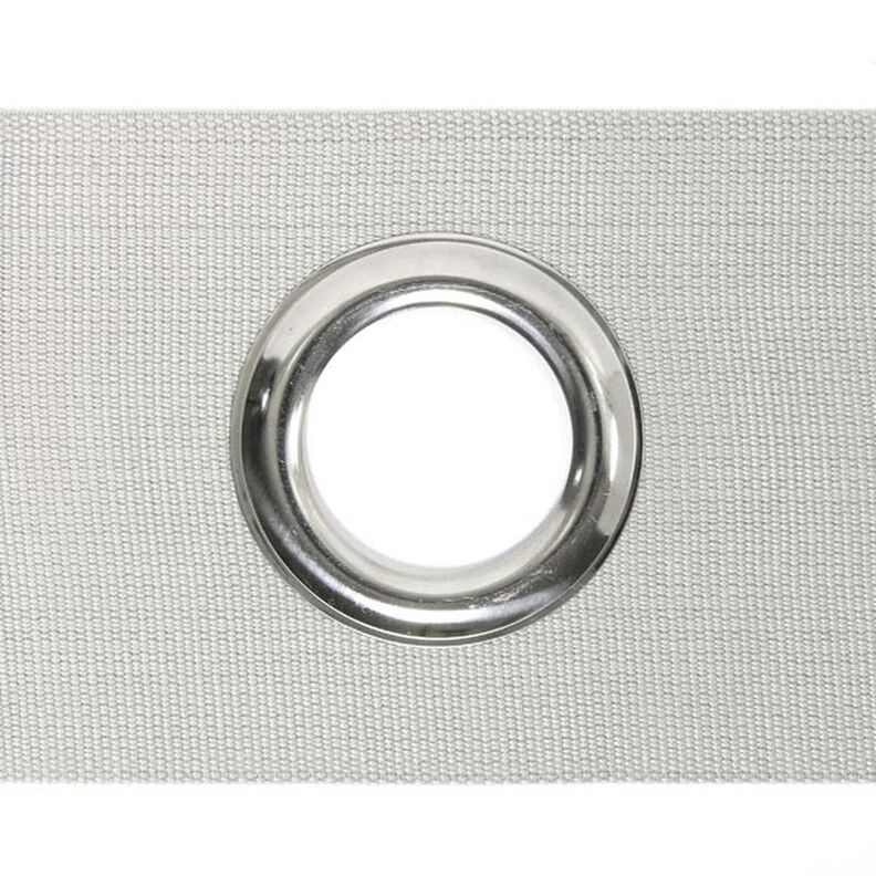 Eyelet Tape, 100 mm – grey | Gerster,  image number 1
