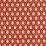 Coated Cotton Arches – terracotta,  thumbnail number 1
