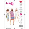 top / dress | Burda 6117 | 34-44,  thumbnail number 1