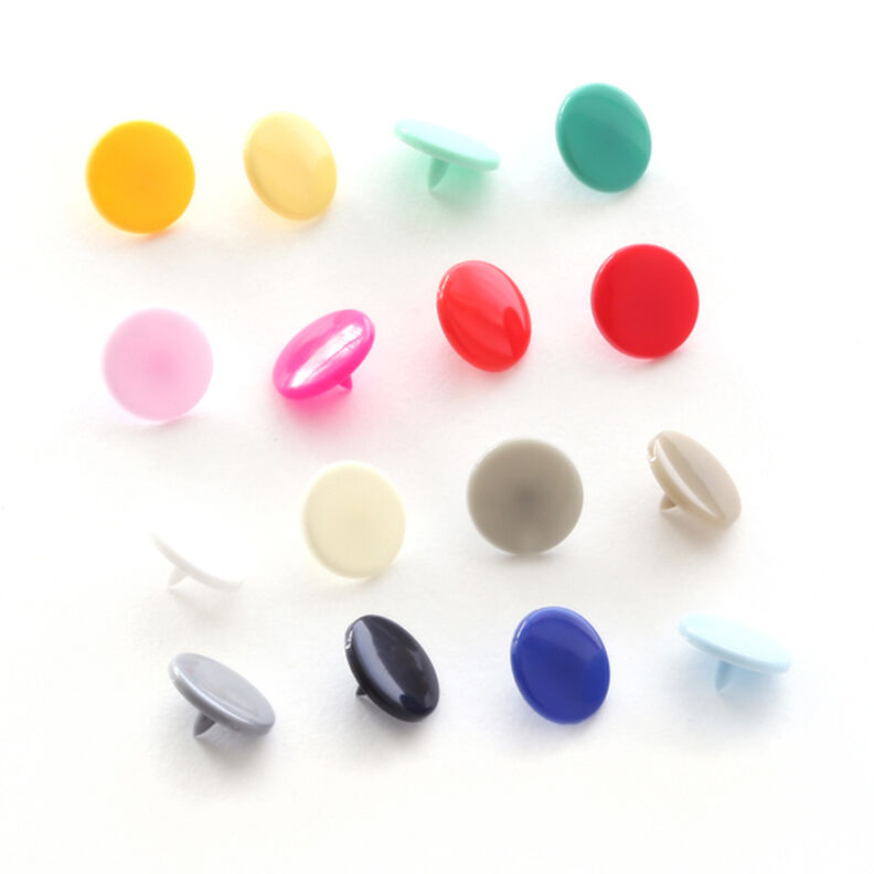 Colour Snaps Press Fasteners 13 – pink | Prym,  image number 3