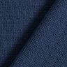 Costume fabric coarsely woven – navy blue,  thumbnail number 3