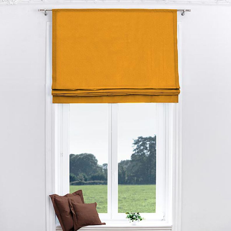 Blackout Fabric – light orange,  image number 5