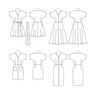 Dresses, McCalls 7920 | 40-48,  thumbnail number 10