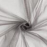 Royal Glitter Tulle – dark grey/silver,  thumbnail number 1