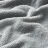 Cosy Towelling Bamboo Plain – grey,  thumbnail number 2
