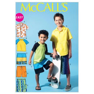 Pants/Tshirt, McCalls 6548 | 94-122, 