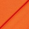 Cuffing Fabric Plain – orange,  thumbnail number 3