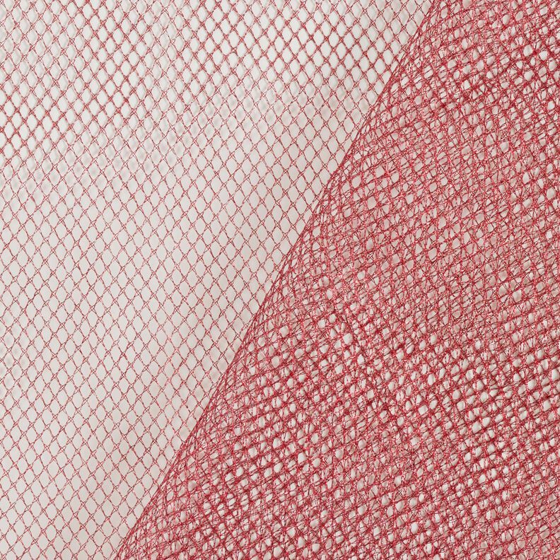 Tulle Metallic – carmine,  image number 5