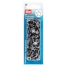 Color Snaps Star Press Fasteners 5 - silver grey| Prym,  thumbnail number 2