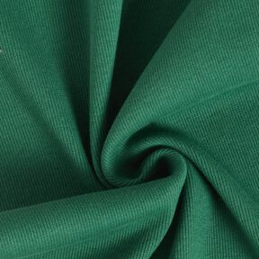 2x2 Ribbing Plain – fir green, 