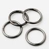 O-rings [4 pcs. | Ø 38 mm] – anthracite,  thumbnail number 1