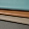 Upholstery Fabric Embossed Faux Leather – aqua blue,  thumbnail number 4