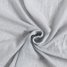 Crushed melange voile – silver grey,  thumbnail number 4
