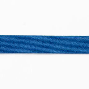 Outdoor Bias binding folded [20 mm] – royal blue, 